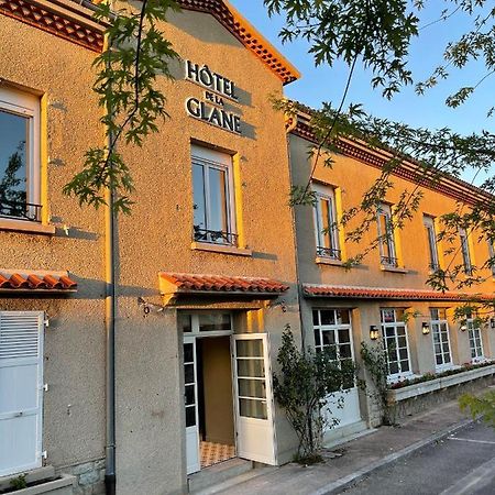 Hotel De La Glane โอราดัวร์ ซัวร์ กลาน ภายนอก รูปภาพ