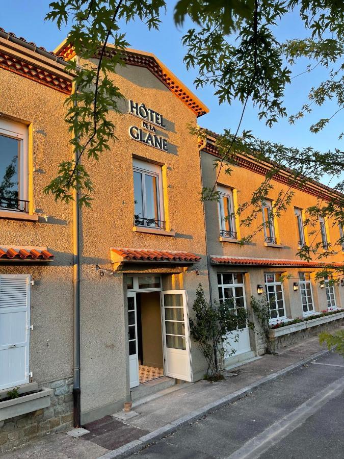 Hotel De La Glane โอราดัวร์ ซัวร์ กลาน ภายนอก รูปภาพ
