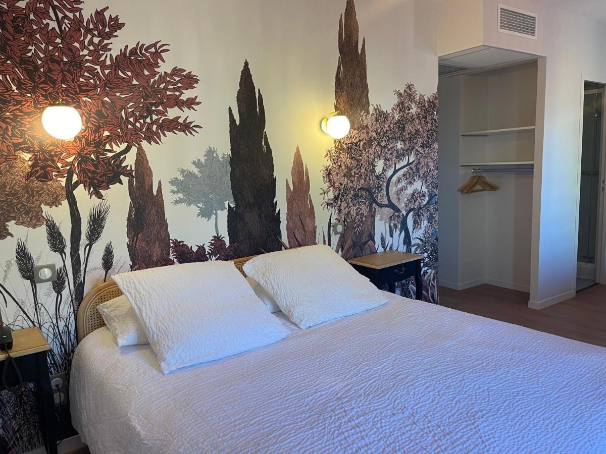 Hotel De La Glane โอราดัวร์ ซัวร์ กลาน ภายนอก รูปภาพ